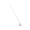 RAMI AV-530 Straight Whip VHF AM (Air Band) Comm Antenna (Low Drag, 3 Hole)