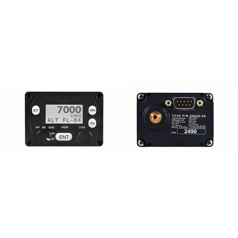 Trig TT23 ADS-B Transponder