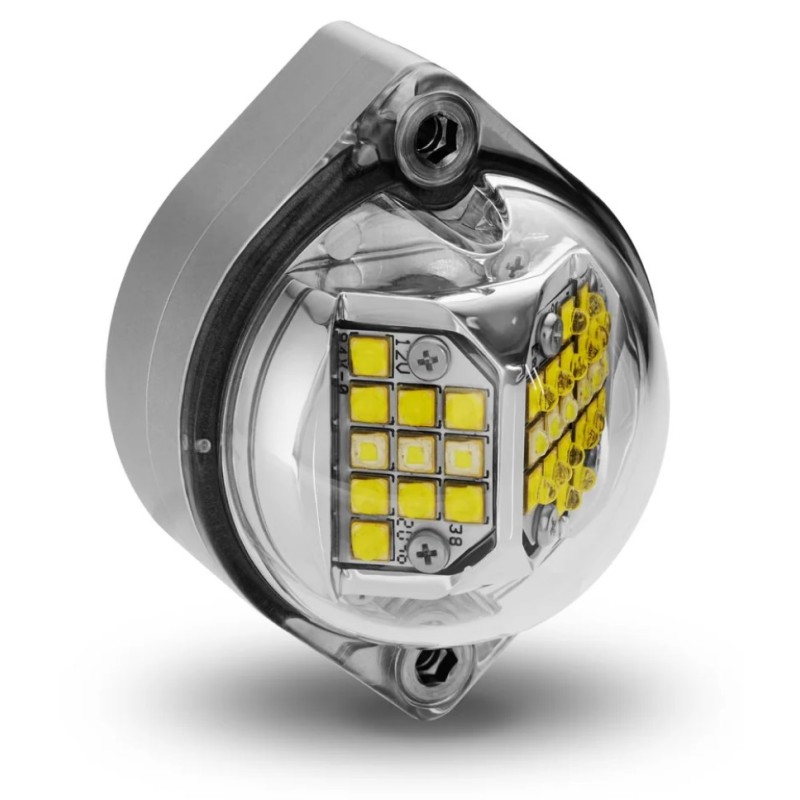 Whelen Orion 650/550 Wingtip/Tail Strobe+Position lights