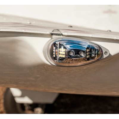 Whelen Orion 650/550 Wingtip/Tail Strobe+Position lights
